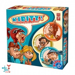 Kibitz